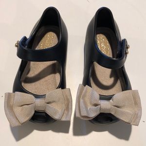 VGUC Mini Melissa Mary Janes sz5